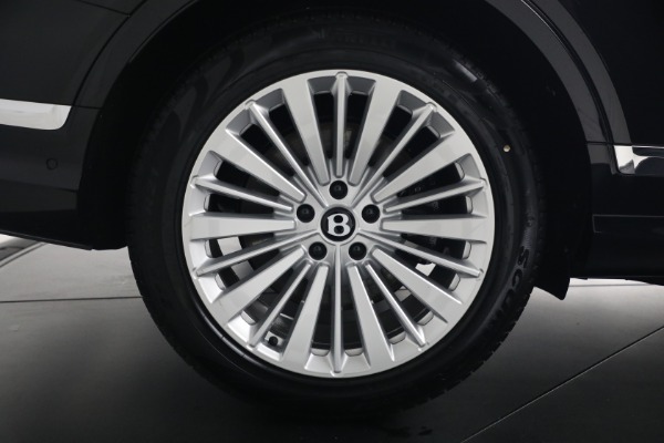 New 2026 Bentley Bentayga V8 for sale $244,330 at Pagani of Greenwich in Greenwich CT 06830 16