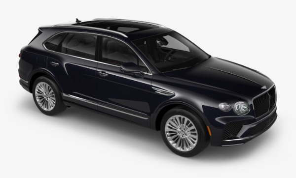New 2026 Bentley Bentayga V8 for sale $244,330 at Pagani of Greenwich in Greenwich CT 06830 2