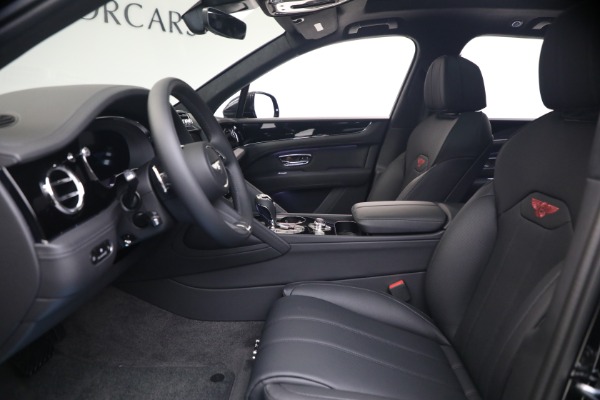 New 2026 Bentley Bentayga V8 for sale $244,330 at Pagani of Greenwich in Greenwich CT 06830 20
