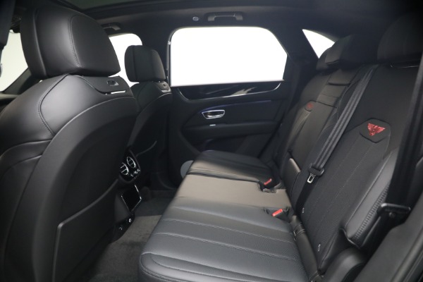 New 2026 Bentley Bentayga V8 for sale $244,330 at Pagani of Greenwich in Greenwich CT 06830 23