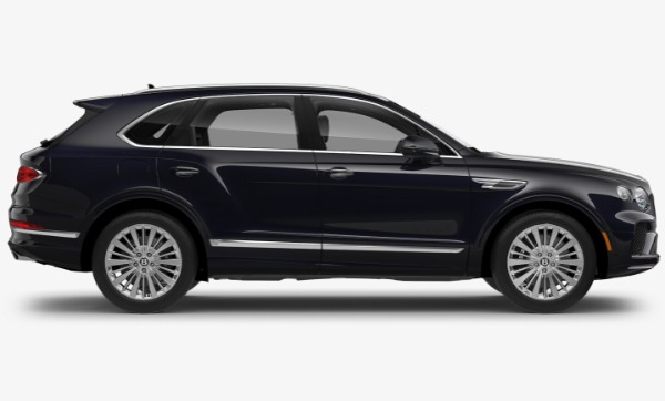 New 2026 Bentley Bentayga V8 for sale $244,330 at Pagani of Greenwich in Greenwich CT 06830 3
