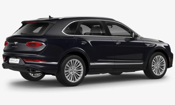 New 2026 Bentley Bentayga V8 for sale $244,330 at Pagani of Greenwich in Greenwich CT 06830 4