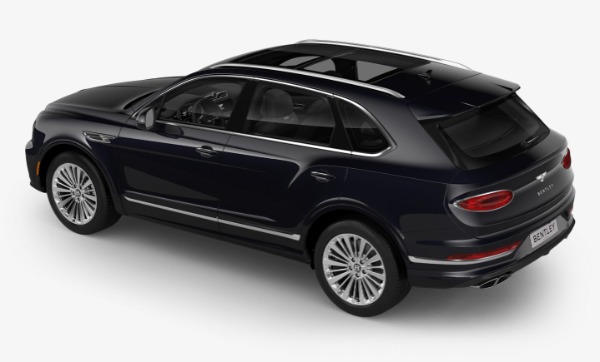 New 2026 Bentley Bentayga V8 for sale $244,330 at Pagani of Greenwich in Greenwich CT 06830 5