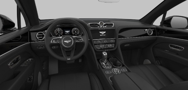 New 2026 Bentley Bentayga V8 for sale $244,330 at Pagani of Greenwich in Greenwich CT 06830 6