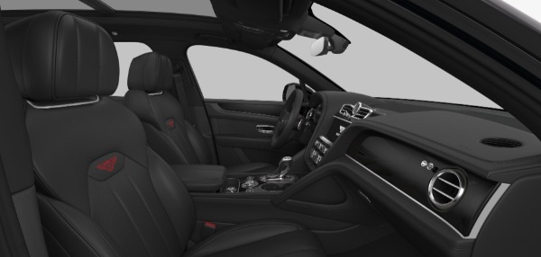 New 2026 Bentley Bentayga V8 for sale $244,330 at Pagani of Greenwich in Greenwich CT 06830 7