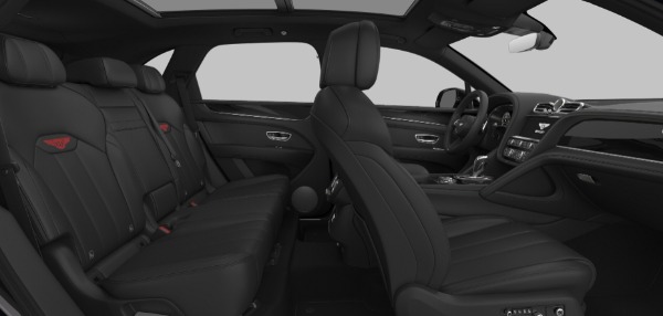 New 2026 Bentley Bentayga V8 for sale $244,330 at Pagani of Greenwich in Greenwich CT 06830 9