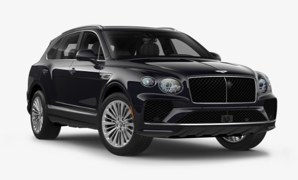 New 2026 Bentley Bentayga V8 for sale $244,330 at Pagani of Greenwich in Greenwich CT 06830 1
