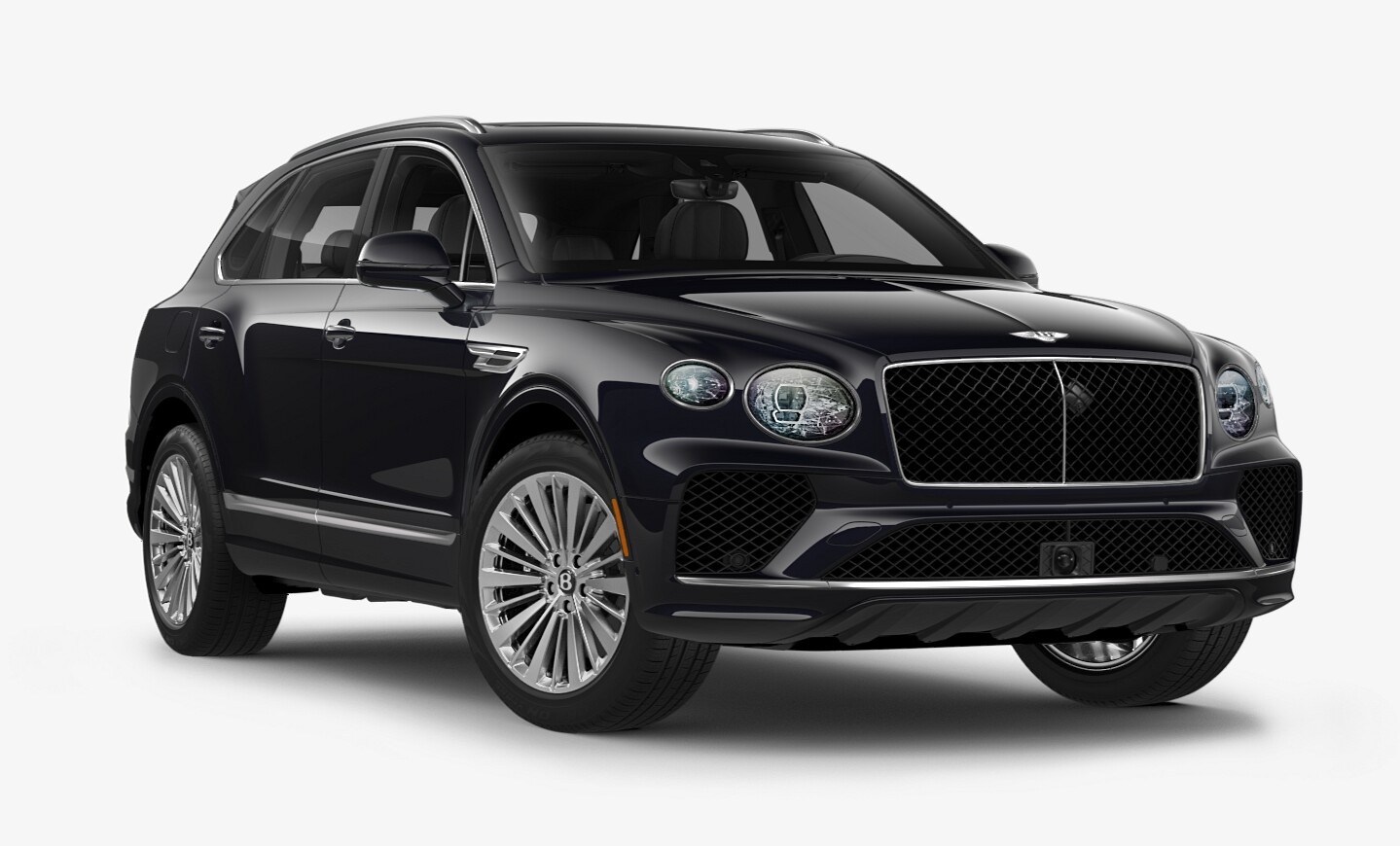 New 2026 Bentley Bentayga V8 for sale $244,330 at Pagani of Greenwich in Greenwich CT 06830 1