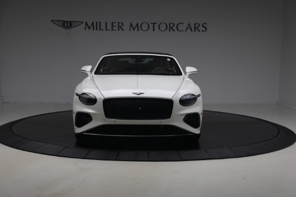New 2026 Bentley Continental GTC S for sale $363,390 at Pagani of Greenwich in Greenwich CT 06830 16
