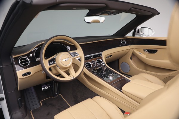 New 2026 Bentley Continental GTC S for sale $363,390 at Pagani of Greenwich in Greenwich CT 06830 23