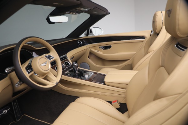 New 2026 Bentley Continental GTC S for sale $363,390 at Pagani of Greenwich in Greenwich CT 06830 24