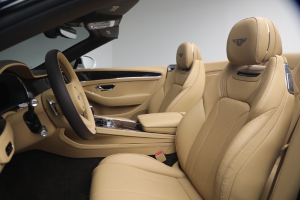 New 2026 Bentley Continental GTC S for sale $363,390 at Pagani of Greenwich in Greenwich CT 06830 25