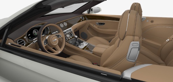 New 2026 Bentley Continental GTC for sale $363,390 at Pagani of Greenwich in Greenwich CT 06830 7