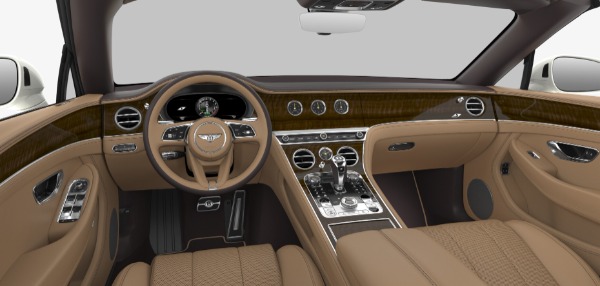 New 2026 Bentley Continental GTC S for sale $363,390 at Pagani of Greenwich in Greenwich CT 06830 8