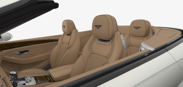 New 2026 Bentley Continental GTC S for sale $363,390 at Pagani of Greenwich in Greenwich CT 06830 9