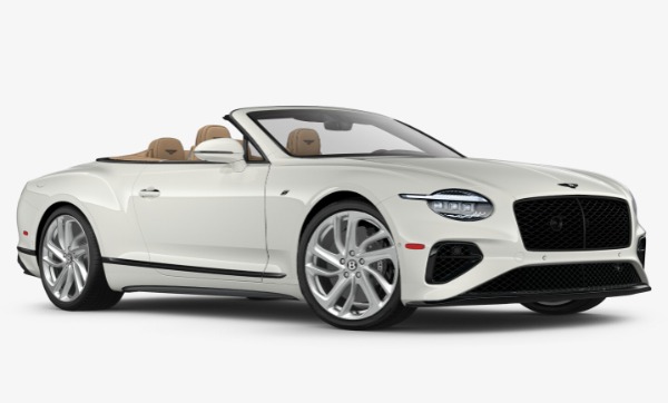 New 2026 Bentley Continental GTC S for sale $363,390 at Pagani of Greenwich in Greenwich CT 06830 1