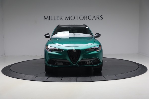 New 2026 Alfa Romeo Stelvio Veloce for sale $60,715 at Pagani of Greenwich in Greenwich CT 06830 11