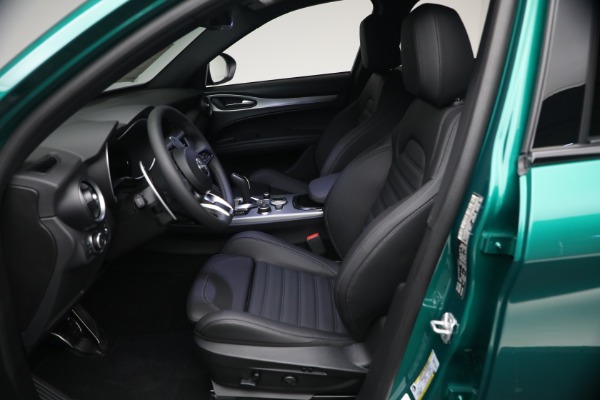 New 2026 Alfa Romeo Stelvio Veloce for sale $60,715 at Pagani of Greenwich in Greenwich CT 06830 12