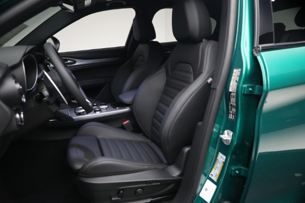 New 2026 Alfa Romeo Stelvio Veloce for sale $60,715 at Pagani of Greenwich in Greenwich CT 06830 14