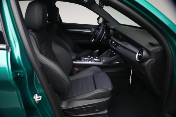 New 2026 Alfa Romeo Stelvio Veloce for sale $60,715 at Pagani of Greenwich in Greenwich CT 06830 15