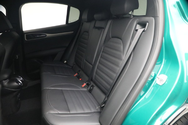 New 2026 Alfa Romeo Stelvio Veloce for sale $60,715 at Pagani of Greenwich in Greenwich CT 06830 18