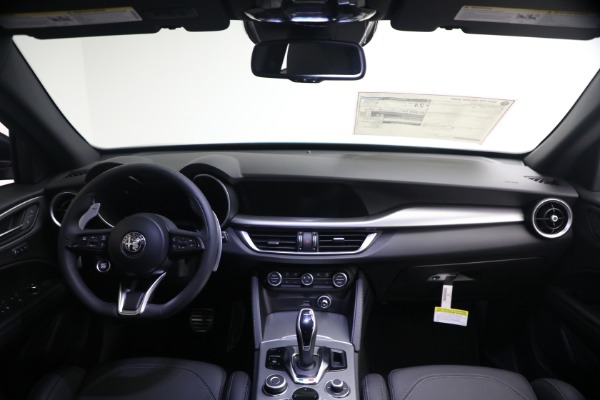 New 2026 Alfa Romeo Stelvio Veloce for sale $60,715 at Pagani of Greenwich in Greenwich CT 06830 21