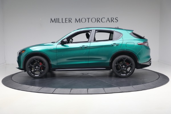 New 2026 Alfa Romeo Stelvio Veloce for sale $60,715 at Pagani of Greenwich in Greenwich CT 06830 3