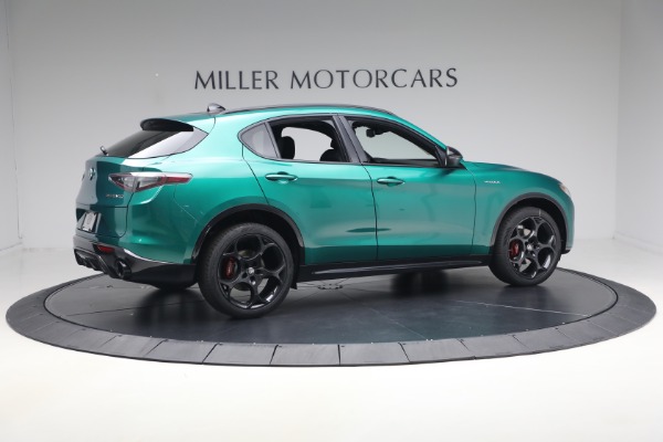 New 2026 Alfa Romeo Stelvio Veloce for sale $60,715 at Pagani of Greenwich in Greenwich CT 06830 7