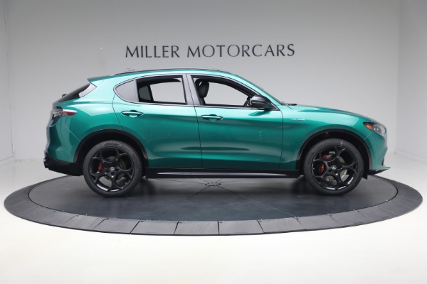 New 2026 Alfa Romeo Stelvio Veloce for sale $60,715 at Pagani of Greenwich in Greenwich CT 06830 8