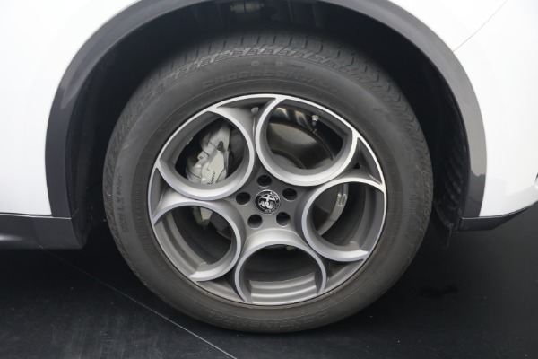 Used 2023 Alfa Romeo Stelvio Ti for sale $32,900 at Pagani of Greenwich in Greenwich CT 06830 23