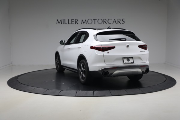 Used 2023 Alfa Romeo Stelvio Ti for sale $32,900 at Pagani of Greenwich in Greenwich CT 06830 5