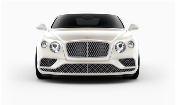 New 2017 Bentley Continental GT V8 for sale Sold at Pagani of Greenwich in Greenwich CT 06830 2