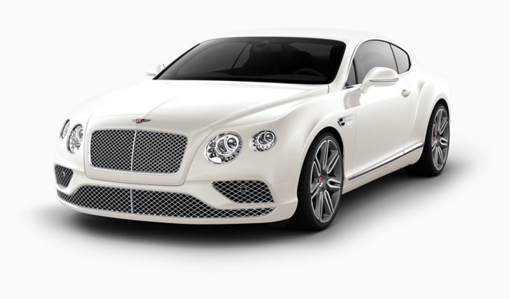 New 2017 Bentley Continental GT V8 for sale Sold at Pagani of Greenwich in Greenwich CT 06830 1