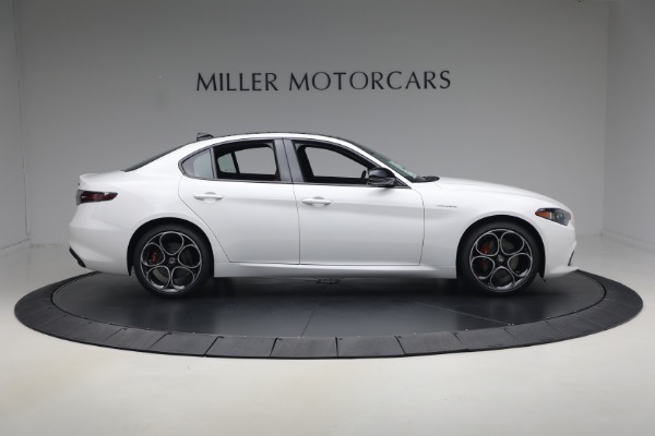 New 2026 Alfa Romeo Giulia Veloce for sale $55,870 at Pagani of Greenwich in Greenwich CT 06830 10