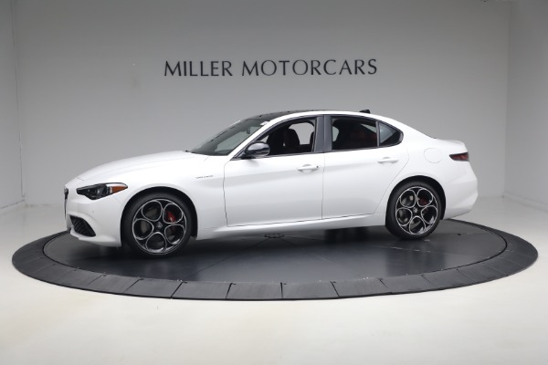 New 2026 Alfa Romeo Giulia Veloce for sale $55,870 at Pagani of Greenwich in Greenwich CT 06830 2