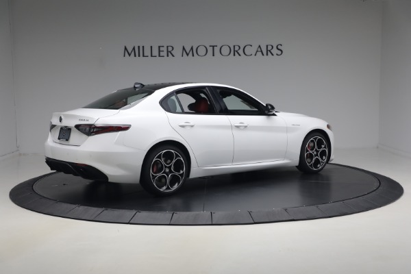 New 2026 Alfa Romeo Giulia Veloce for sale $55,870 at Pagani of Greenwich in Greenwich CT 06830 9