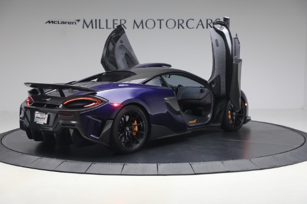 Used 2019 McLaren 600LT for sale Call for price at Pagani of Greenwich in Greenwich CT 06830 19