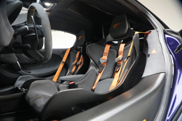 Used 2019 McLaren 600LT for sale Call for price at Pagani of Greenwich in Greenwich CT 06830 22