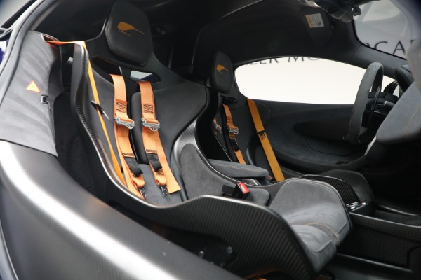 Used 2019 McLaren 600LT for sale Call for price at Pagani of Greenwich in Greenwich CT 06830 25