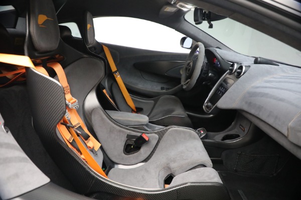 Used 2019 McLaren 600LT for sale Call for price at Pagani of Greenwich in Greenwich CT 06830 26