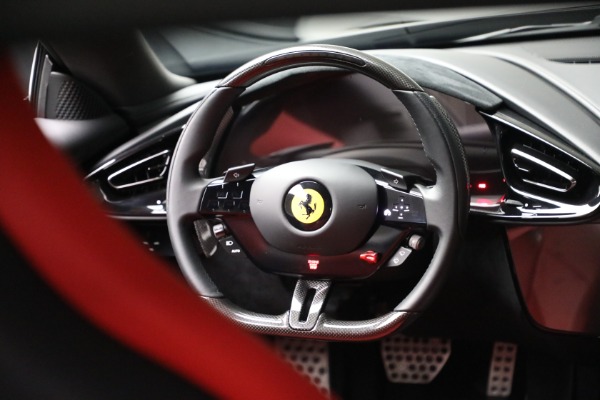 Used 2025 Ferrari 12Cilindri for sale $639,900 at Pagani of Greenwich in Greenwich CT 06830 19