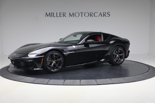 Used 2025 Ferrari 12Cilindri for sale $639,900 at Pagani of Greenwich in Greenwich CT 06830 2