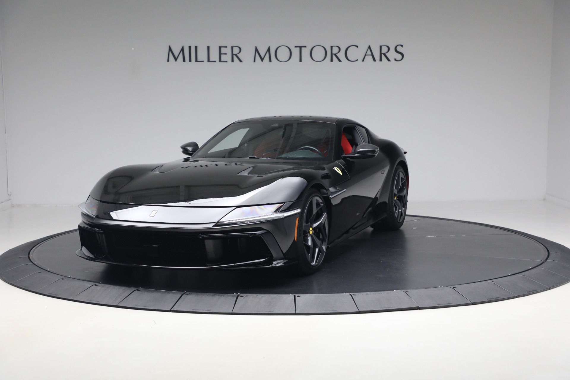 Used 2025 Ferrari 12Cilindri for sale $639,900 at Pagani of Greenwich in Greenwich CT 06830 1