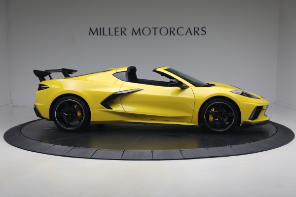 Used 2025 Chevrolet Corvette Stingray for sale $63,900 at Pagani of Greenwich in Greenwich CT 06830 10