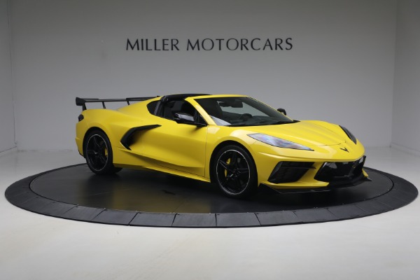 Used 2025 Chevrolet Corvette Stingray for sale $63,900 at Pagani of Greenwich in Greenwich CT 06830 11