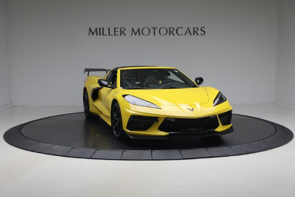 Used 2025 Chevrolet Corvette Stingray for sale $63,900 at Pagani of Greenwich in Greenwich CT 06830 12