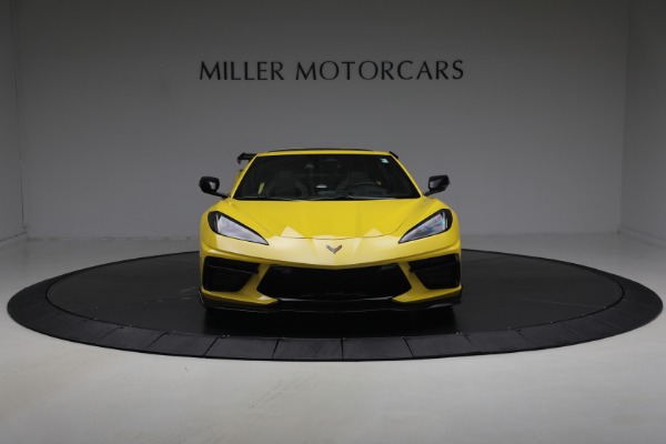 Used 2025 Chevrolet Corvette Stingray for sale $63,900 at Pagani of Greenwich in Greenwich CT 06830 14