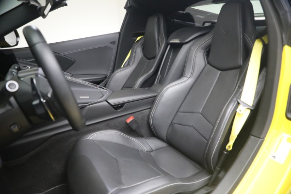 Used 2025 Chevrolet Corvette Stingray for sale $63,900 at Pagani of Greenwich in Greenwich CT 06830 16