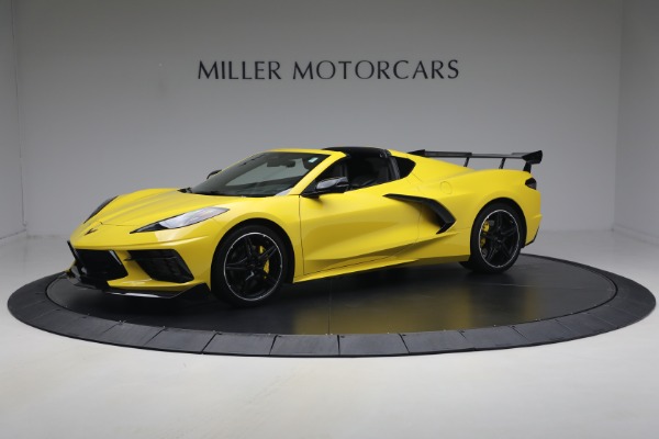 Used 2025 Chevrolet Corvette Stingray for sale $63,900 at Pagani of Greenwich in Greenwich CT 06830 2