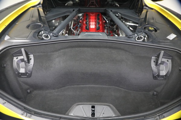 Used 2025 Chevrolet Corvette Stingray for sale $63,900 at Pagani of Greenwich in Greenwich CT 06830 20